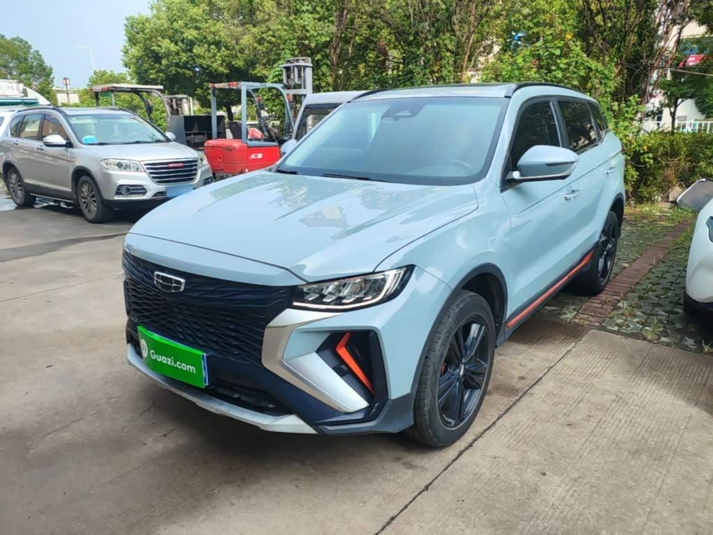 Geely Boyue