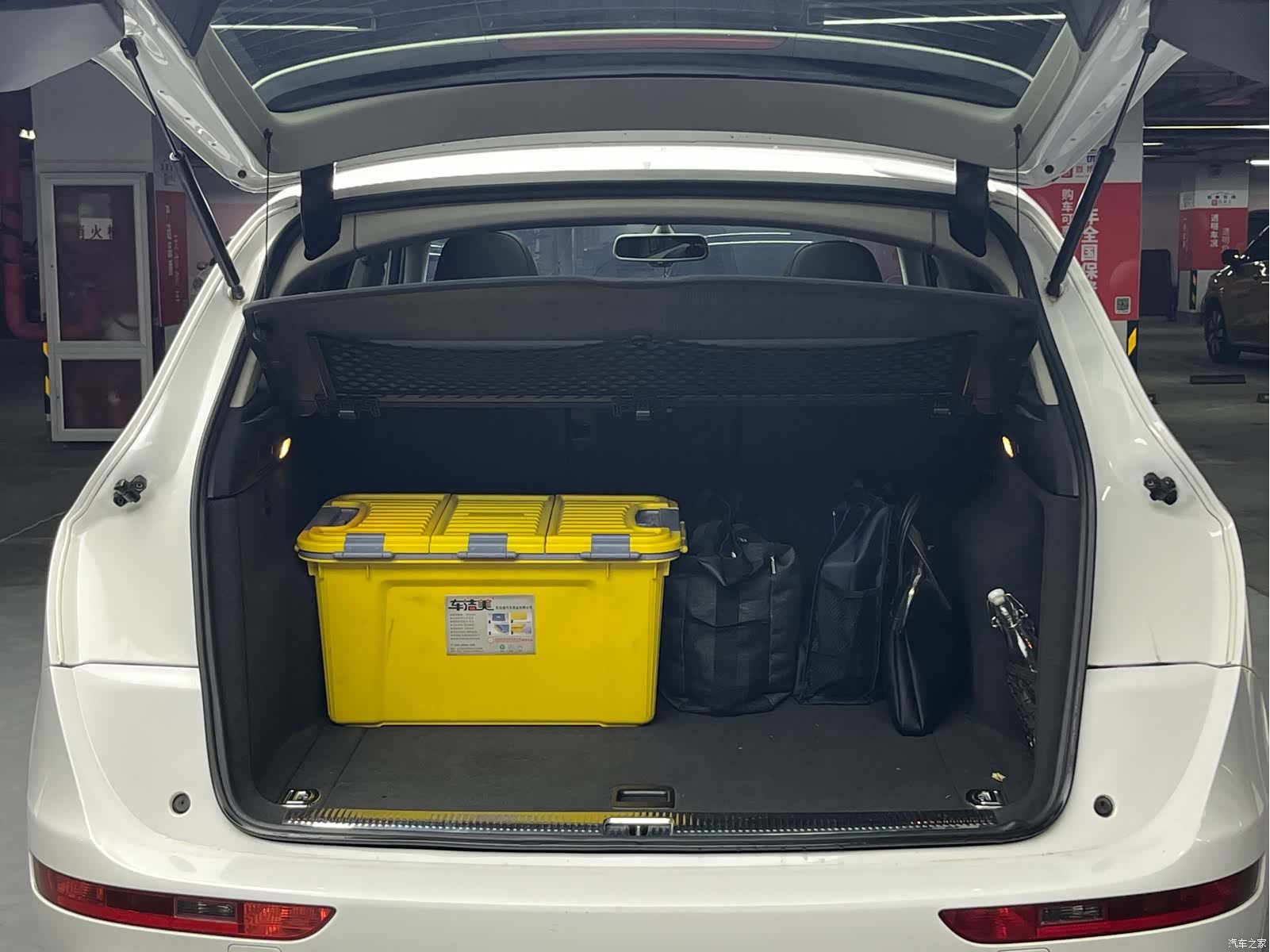 Audi Q5, 2010 31