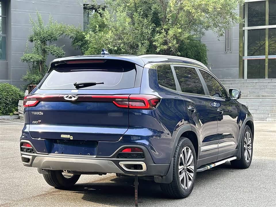 Chery Tiggo 8