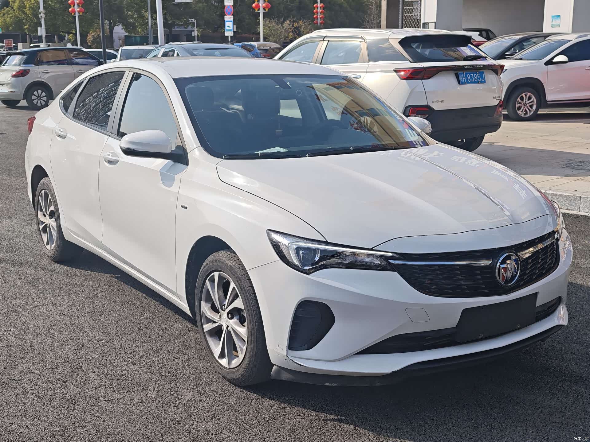 Buick Verano, 2023 6