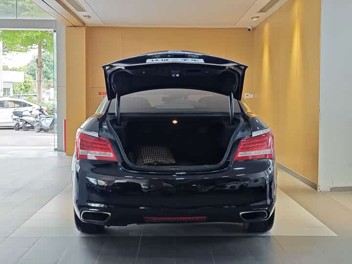 Buick LaCrosse 2014 2.0T SIDI zhi xiang Flagship