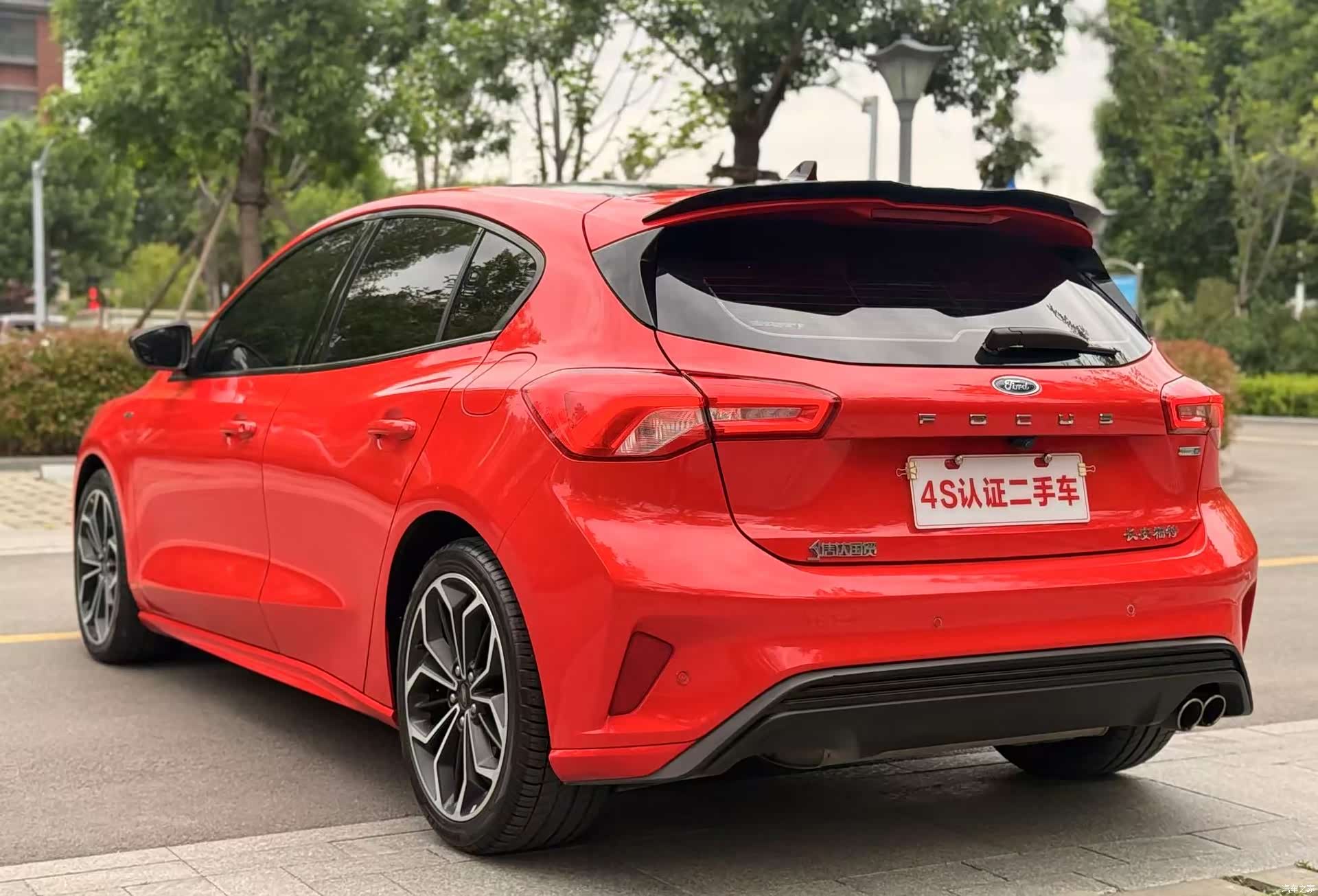 Ford Focus, 2020 20