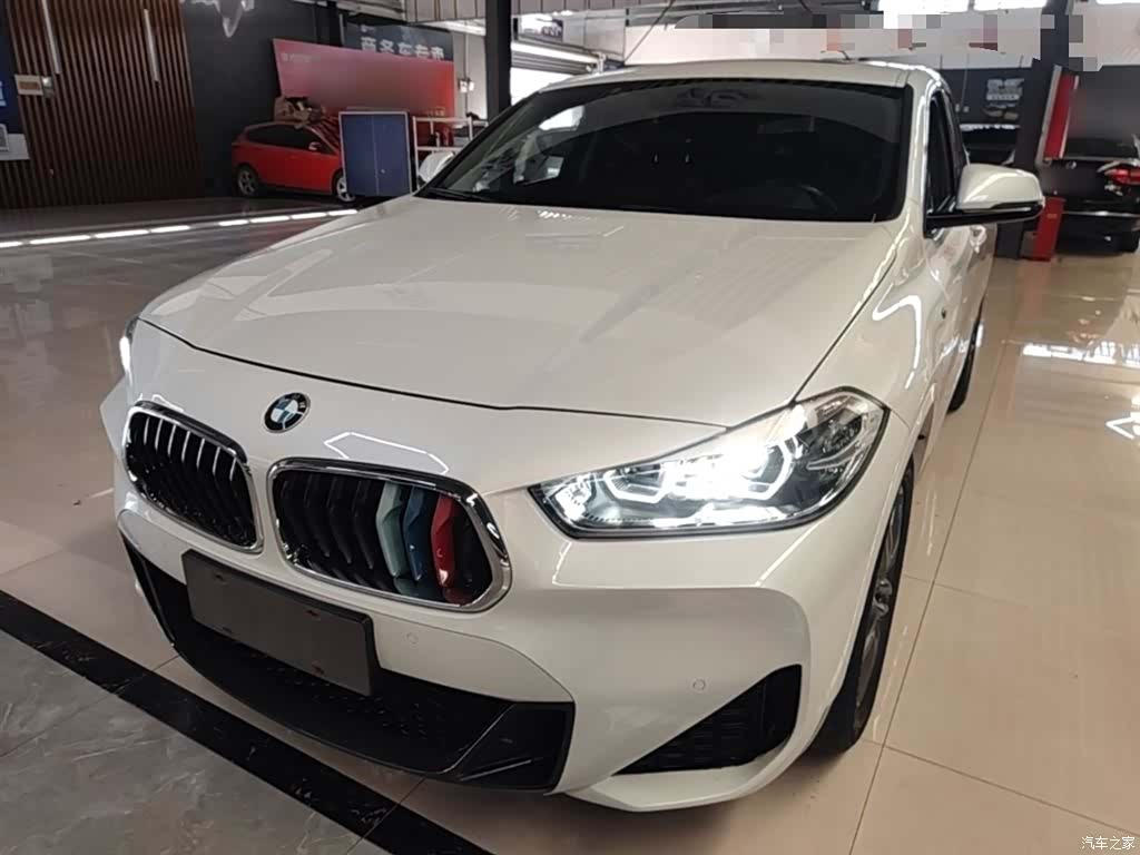 BMW X2, 2022 1