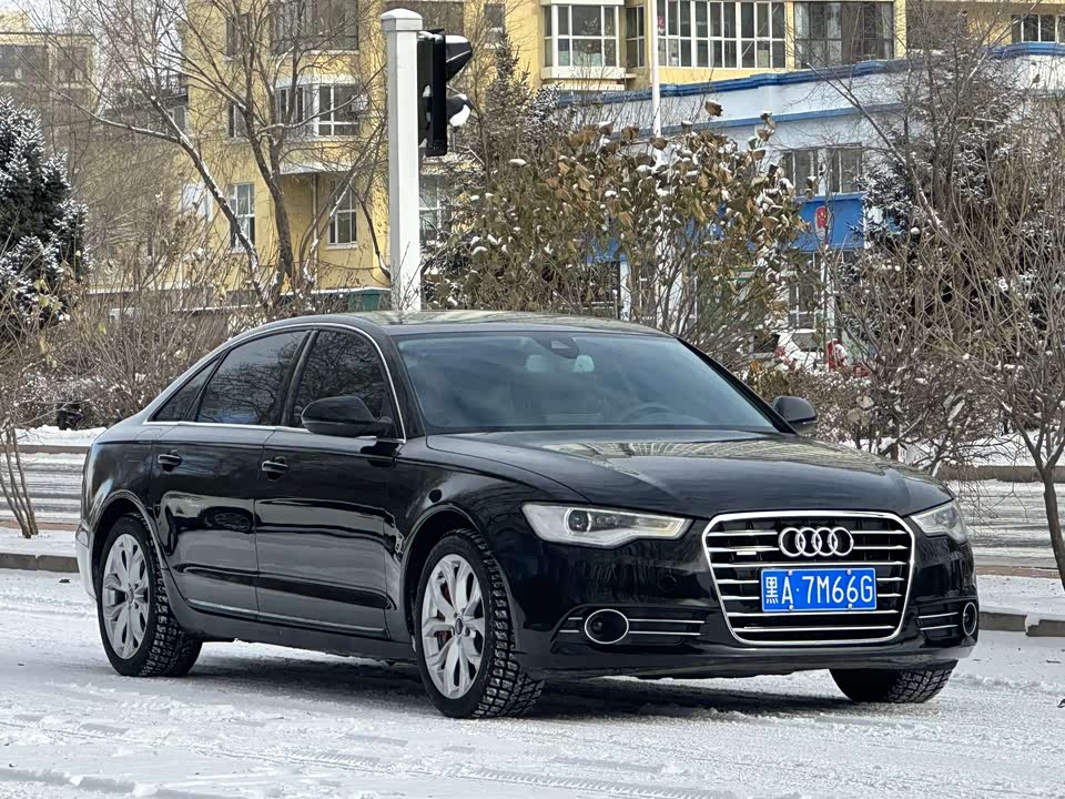 Audi A6L