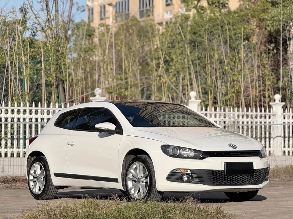 Volkswagen Scirocco