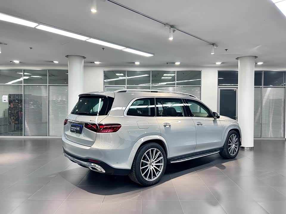 Mercedes-Benz GLS Mercedes-Benz GLS