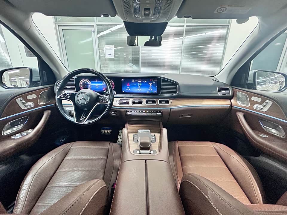 Mercedes-Benz GLS Mercedes-Benz GLS