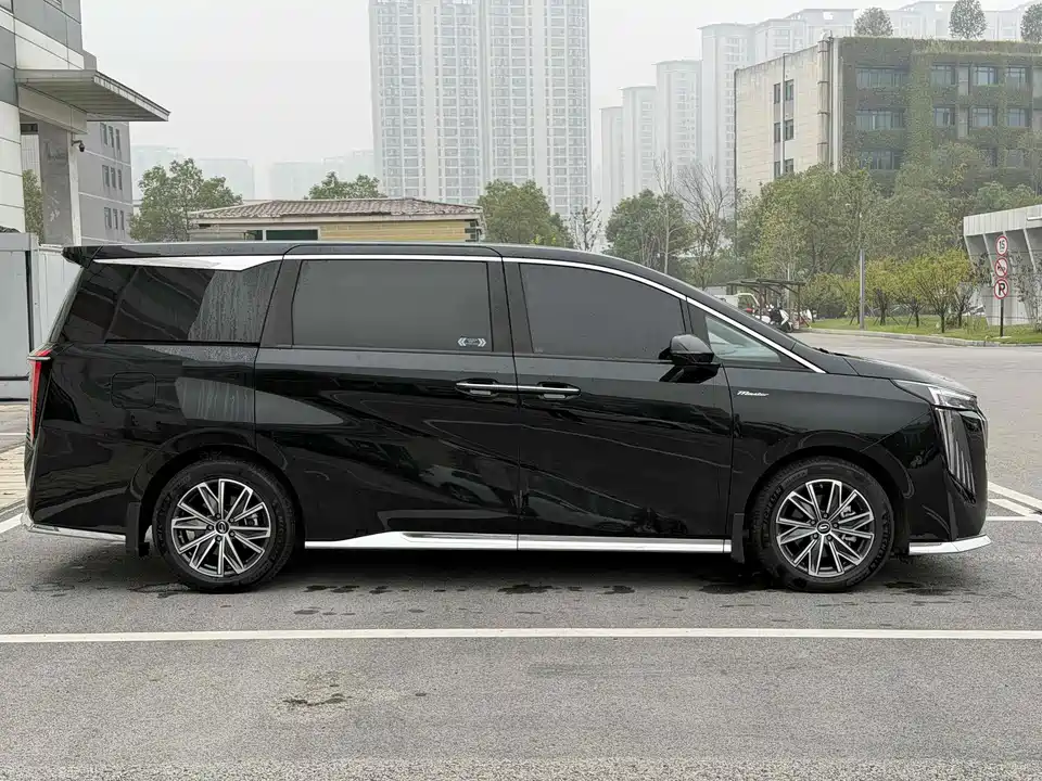 Trumpchi Trumpchi M8