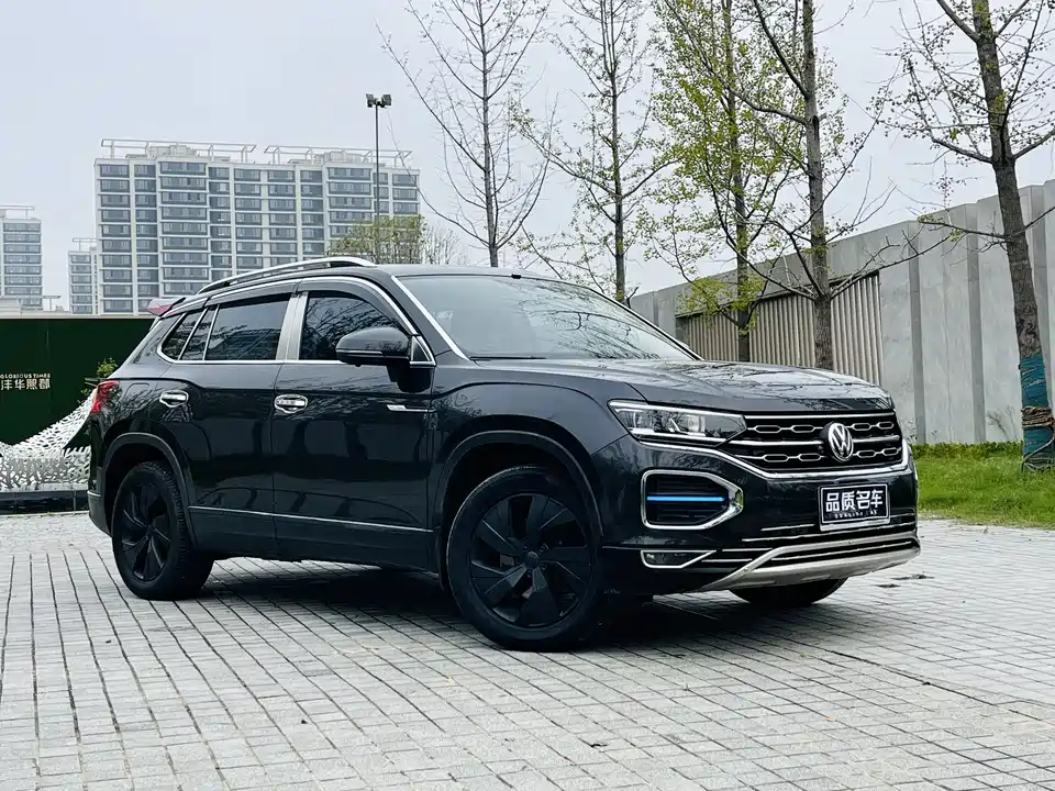 Volkswagen Tanyue