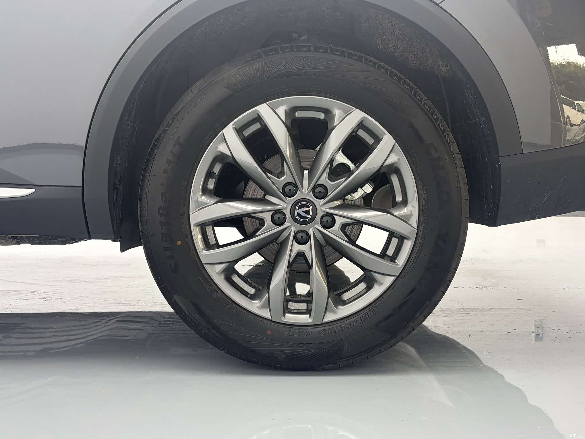 Changan CS55, 2026 6