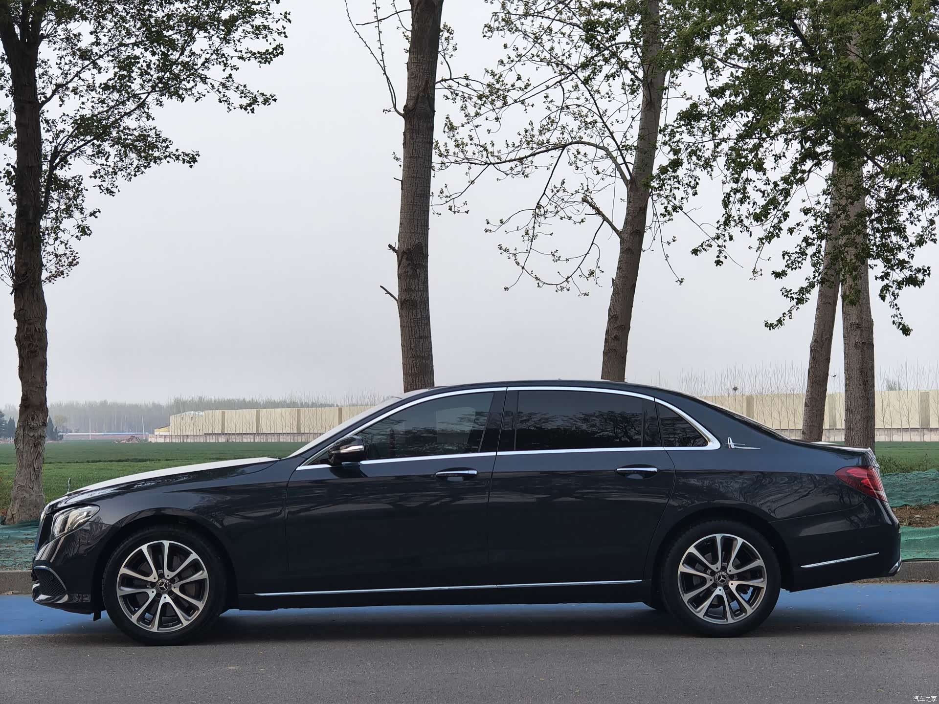 Mercedes-Benz E-Class, 2017 8