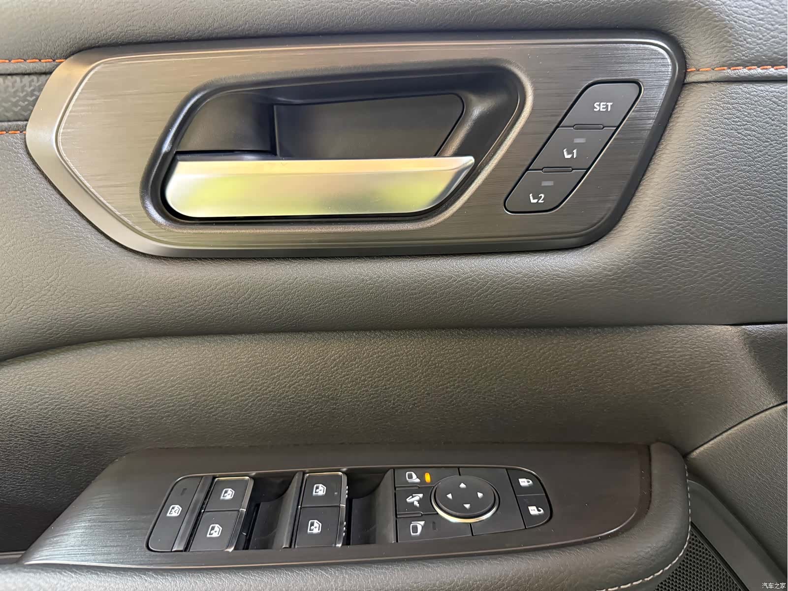 Nissan Patrol, 2025 17