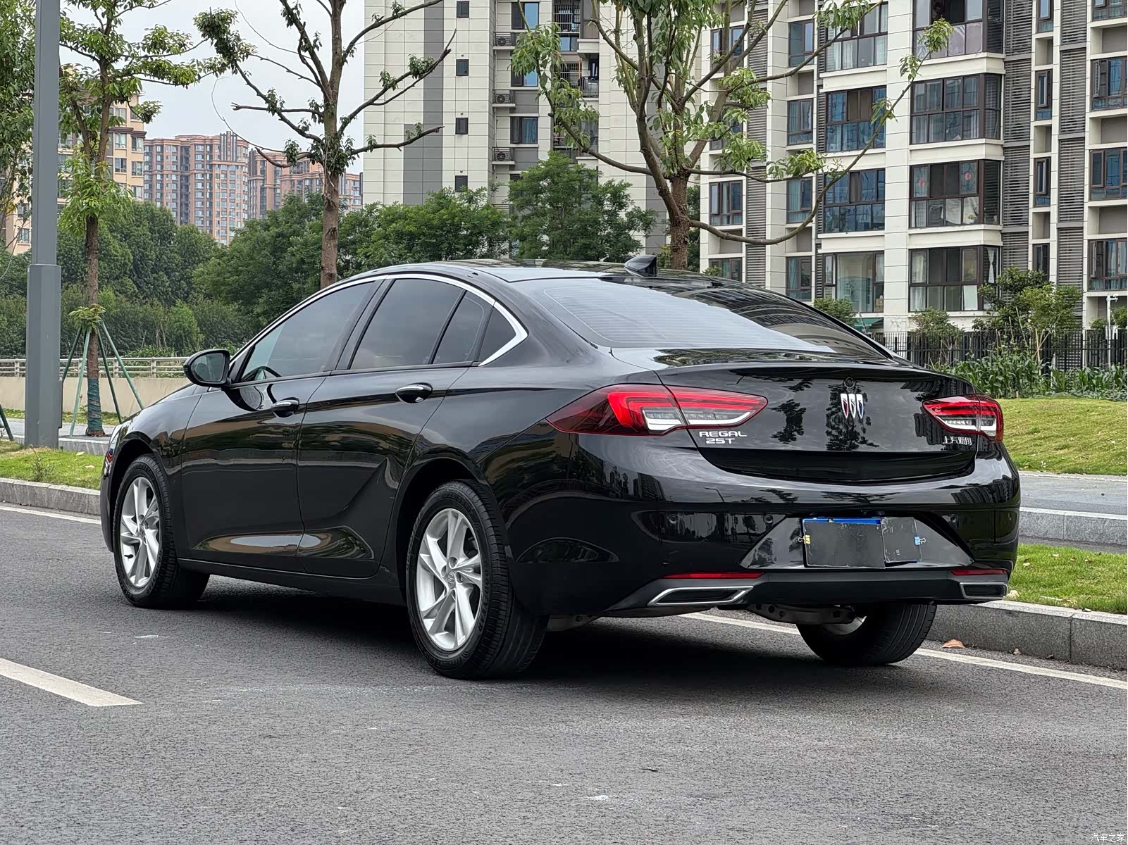 Buick Regal, 2023 14