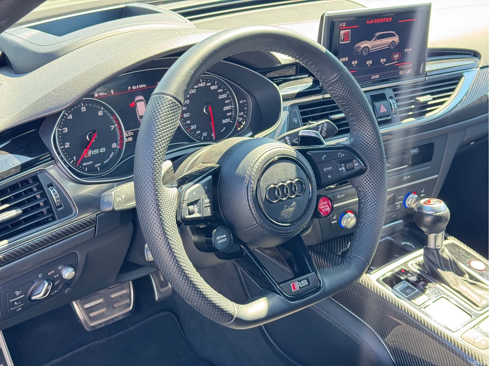 Audi RS, 2016 12