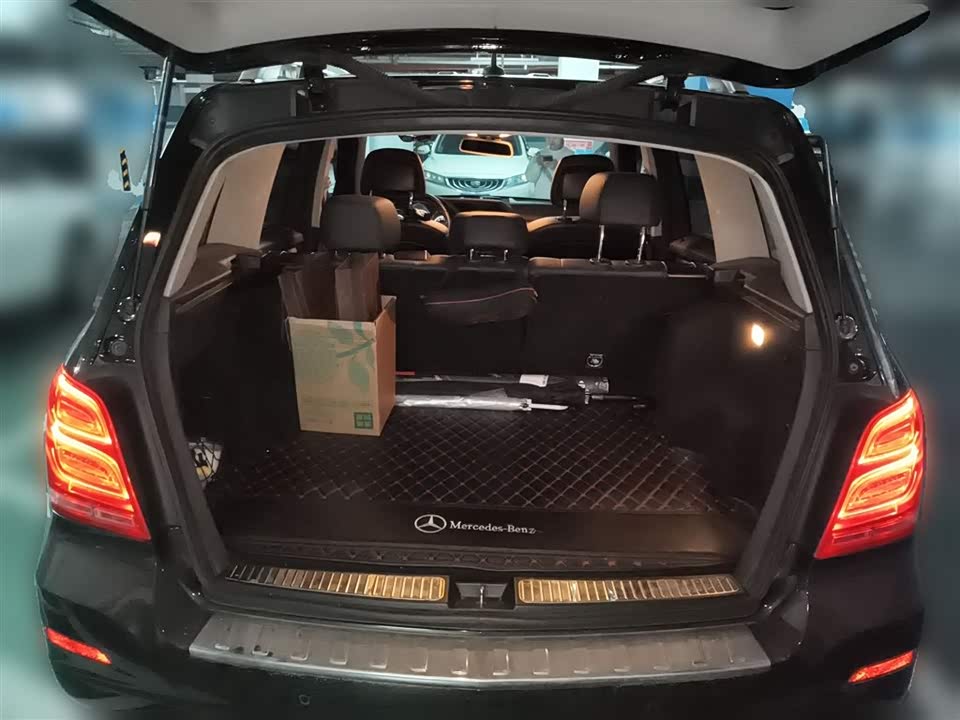 Mercedes-Benz GLK class