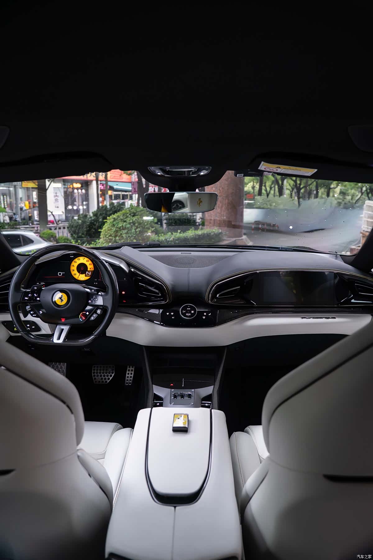 Ferrari Purosangue, 2024 22