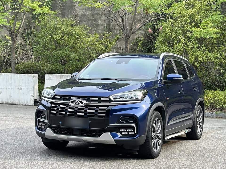 Chery Tiggo 8