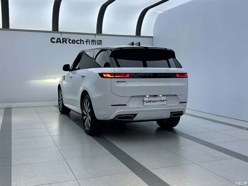 Land Rover Range Rover, 2023 все фото