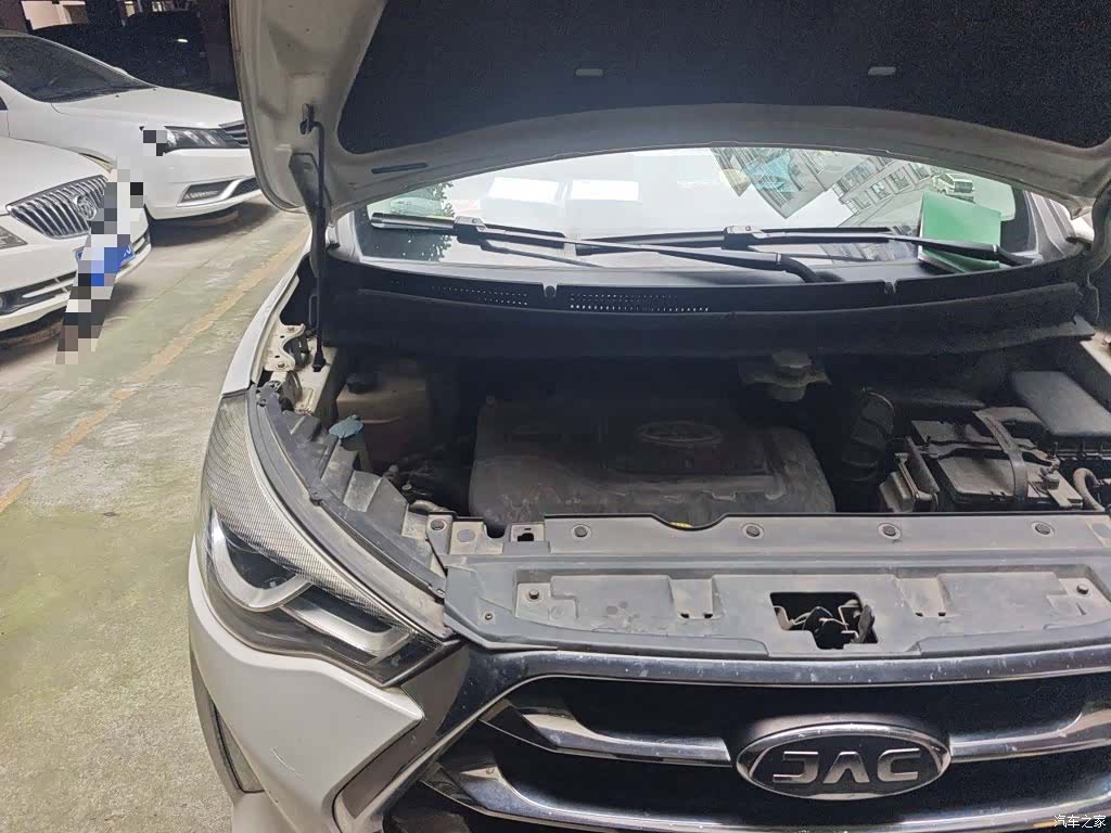 JAC S3, 2016 21