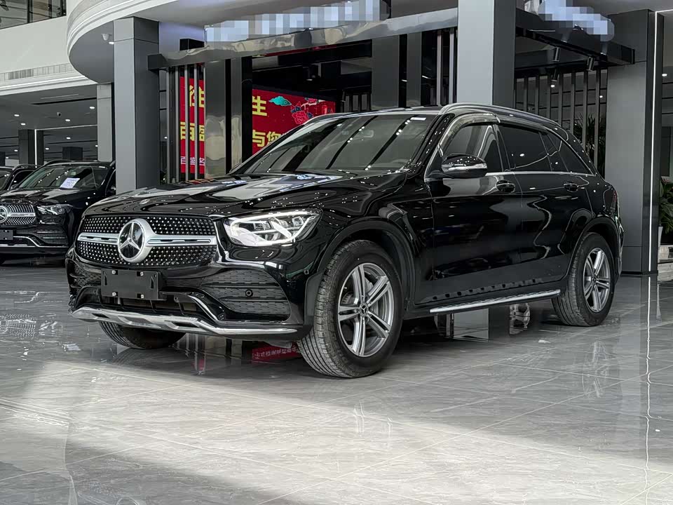 Mercedes-Benz GLC Mercedes-Benz GLC