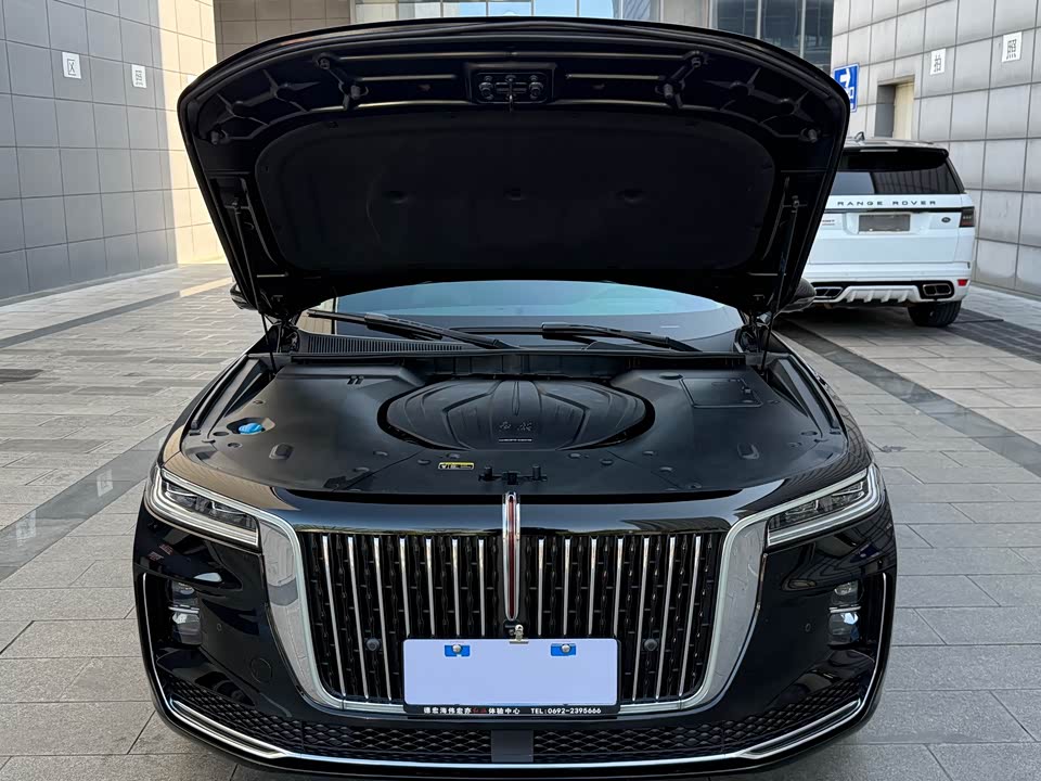 Hongqi H9