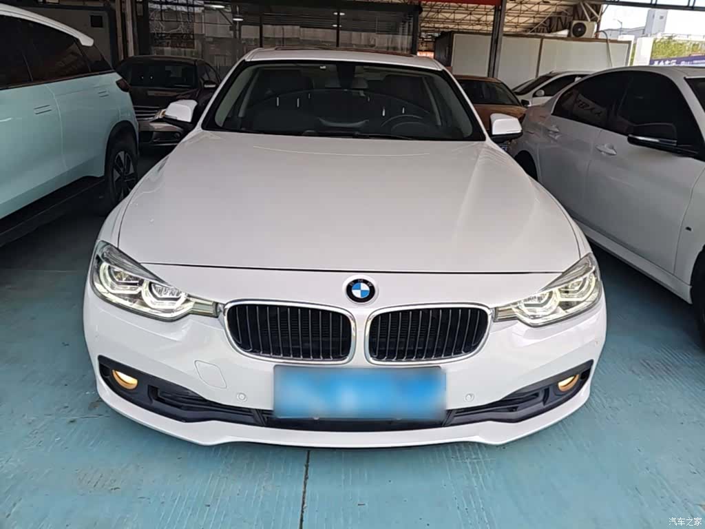 BMW 3 Series, 2017 3