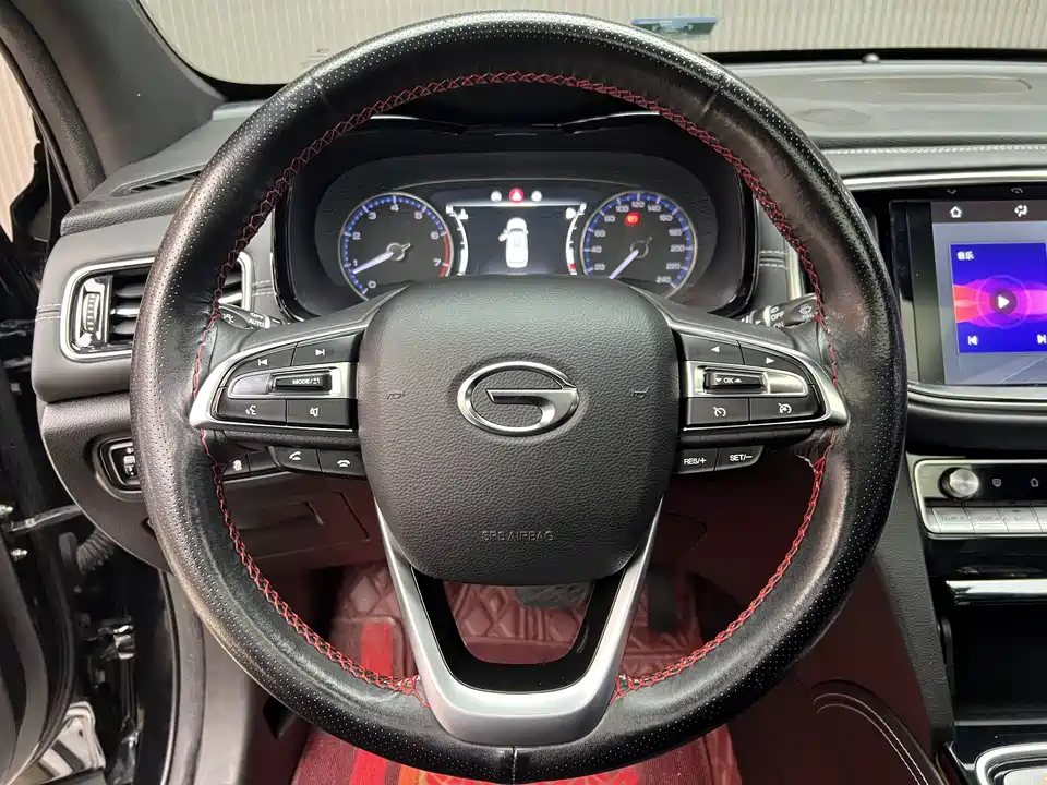 Trumpchi Trumpchi GS8