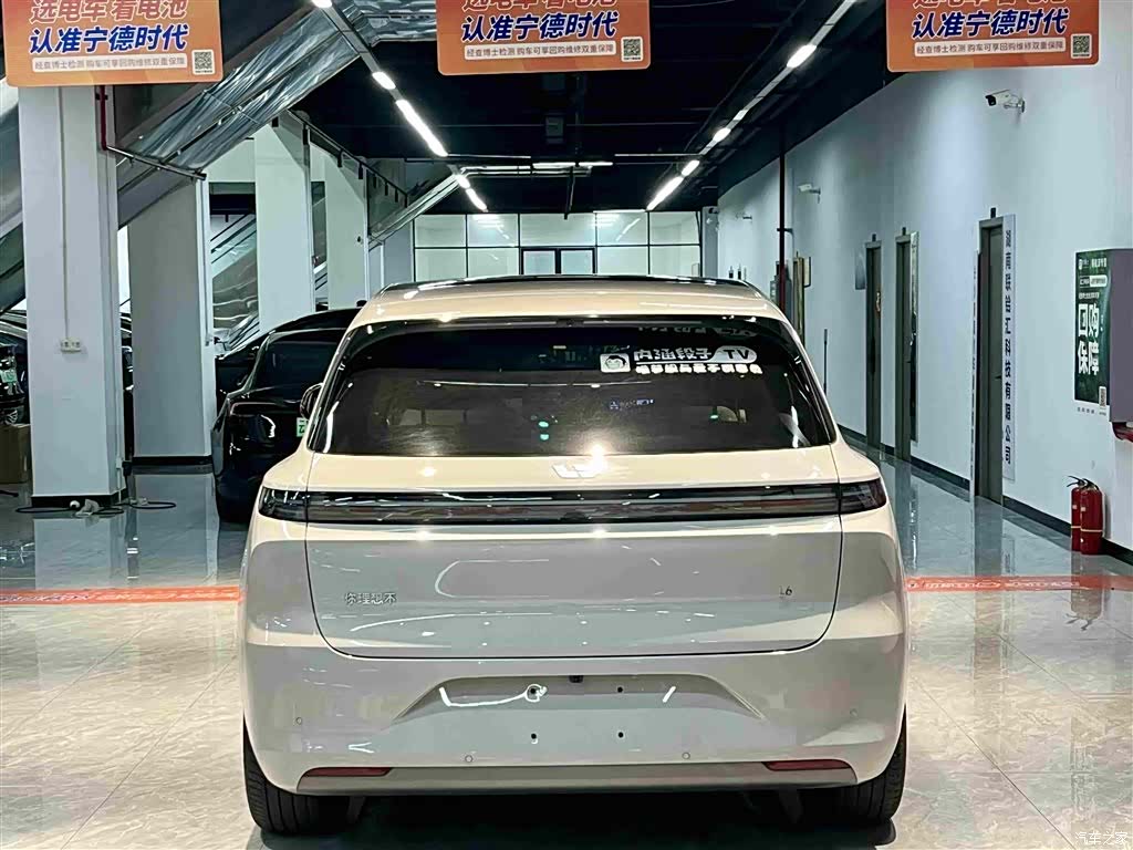 Li Auto L6, 2025 10