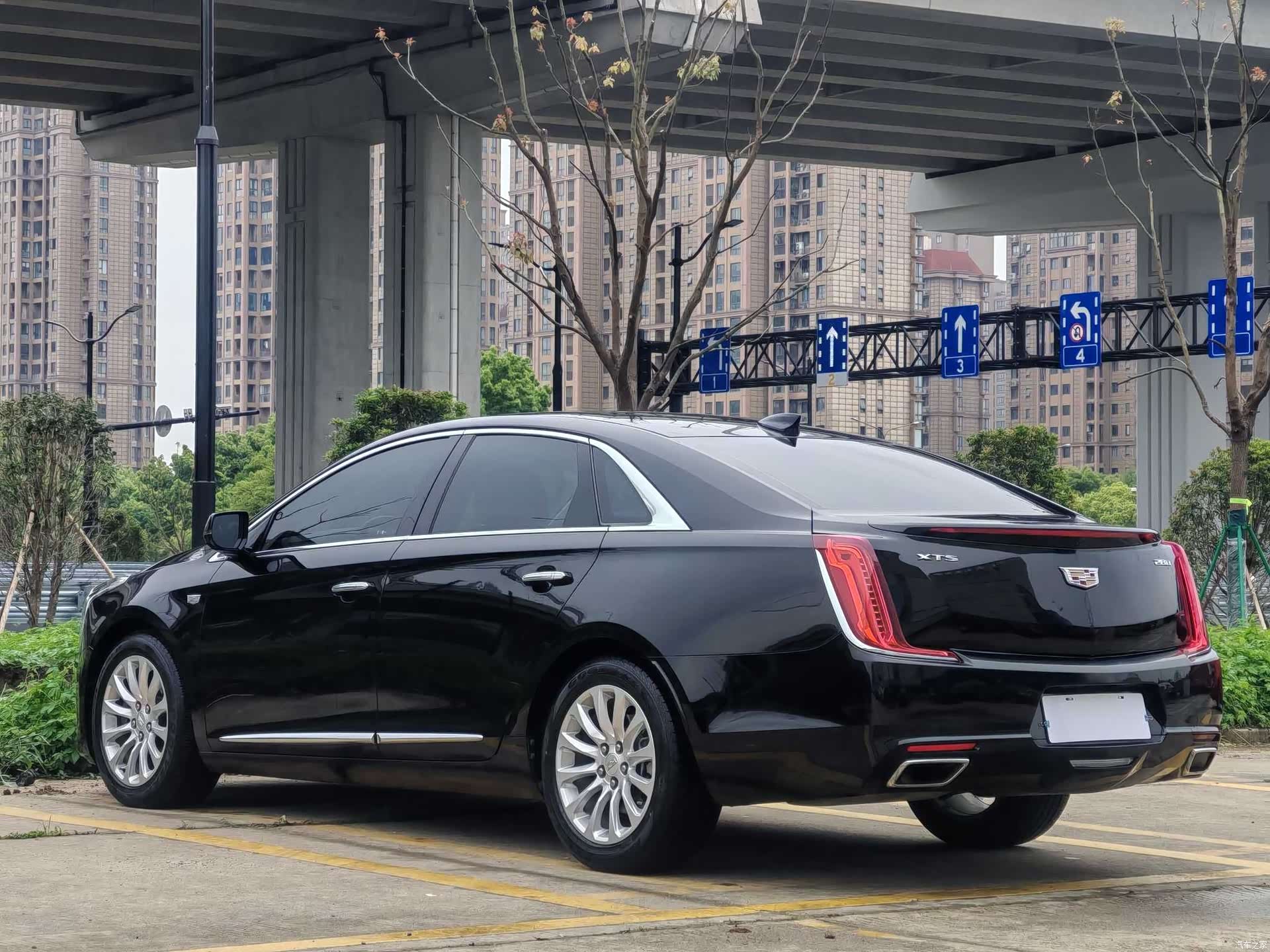 Cadillac XTS, 2019 4