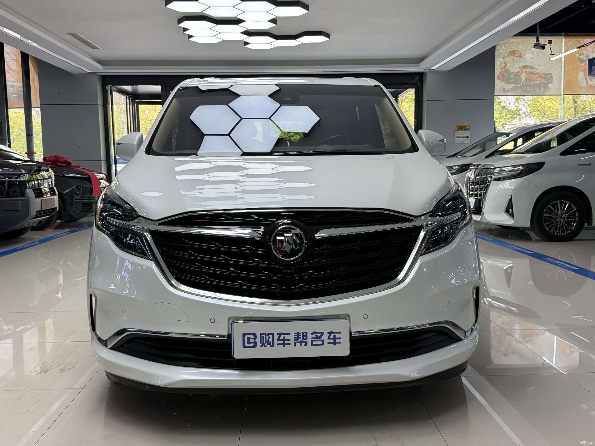 Buick GL8, 2020 2
