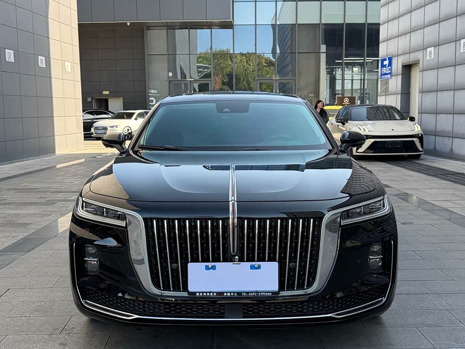 Hongqi H9