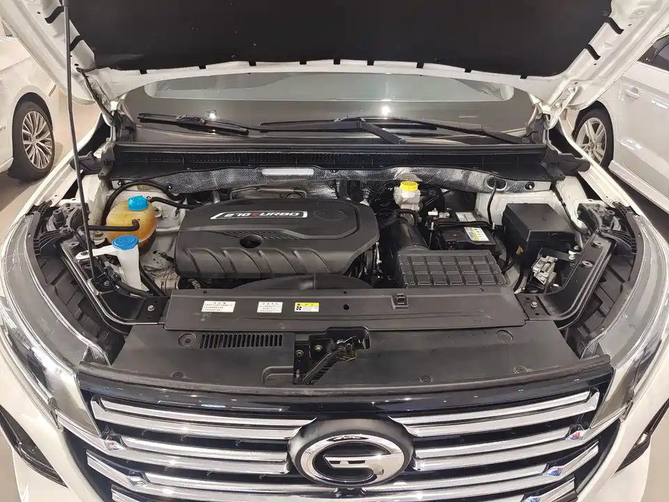 Trumpchi Trumpchi GS4