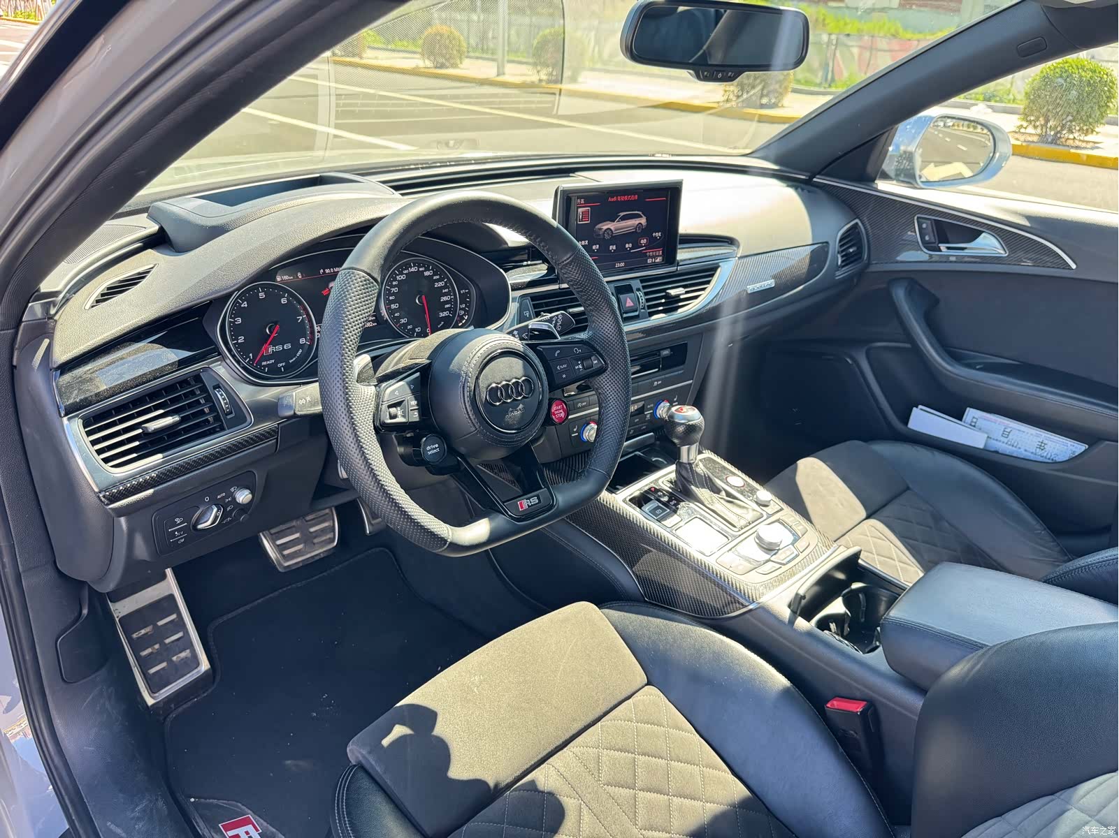 Audi RS, 2016 13