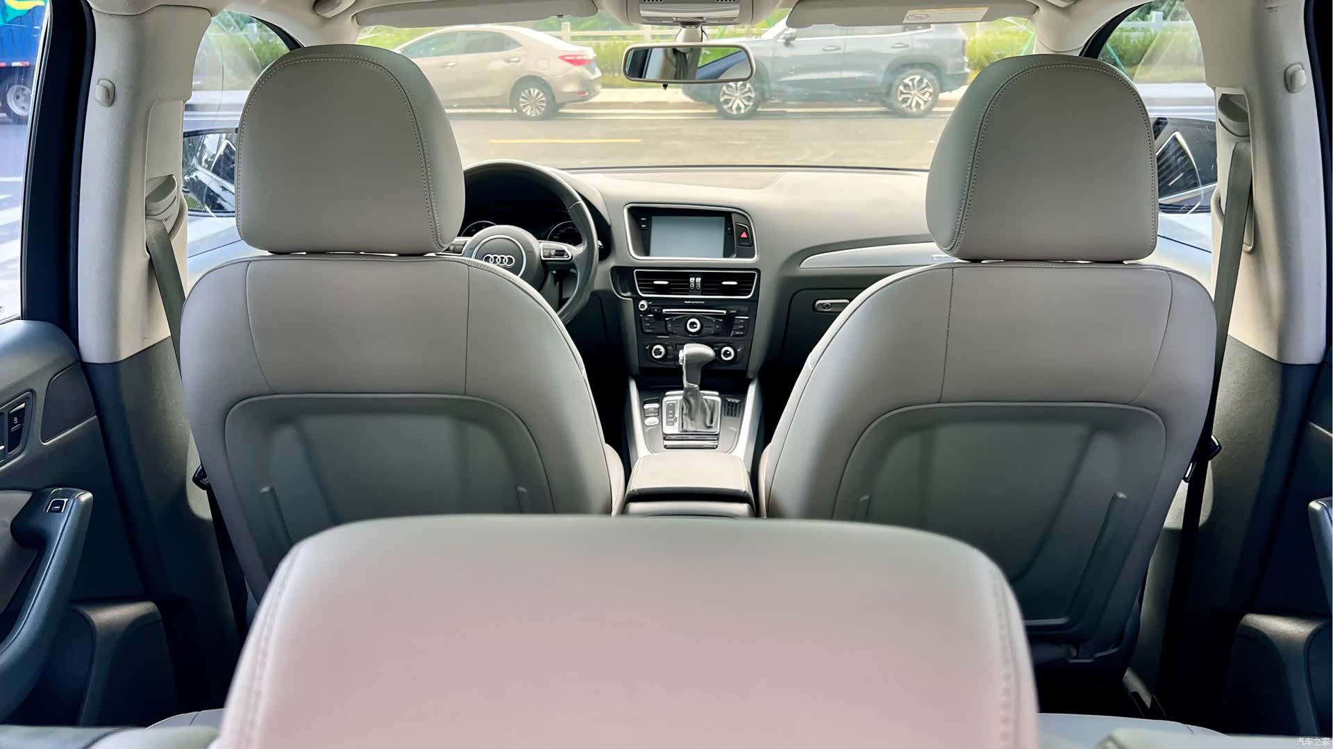 Audi Q5, 2014 19