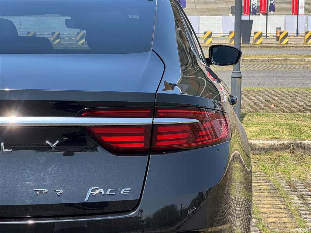 Geely Preface, 2021 25