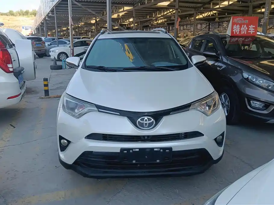 Toyota RAV4 Rongfang