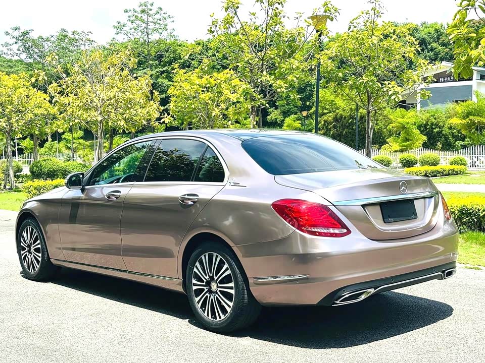 Mercedes-Benz Class C