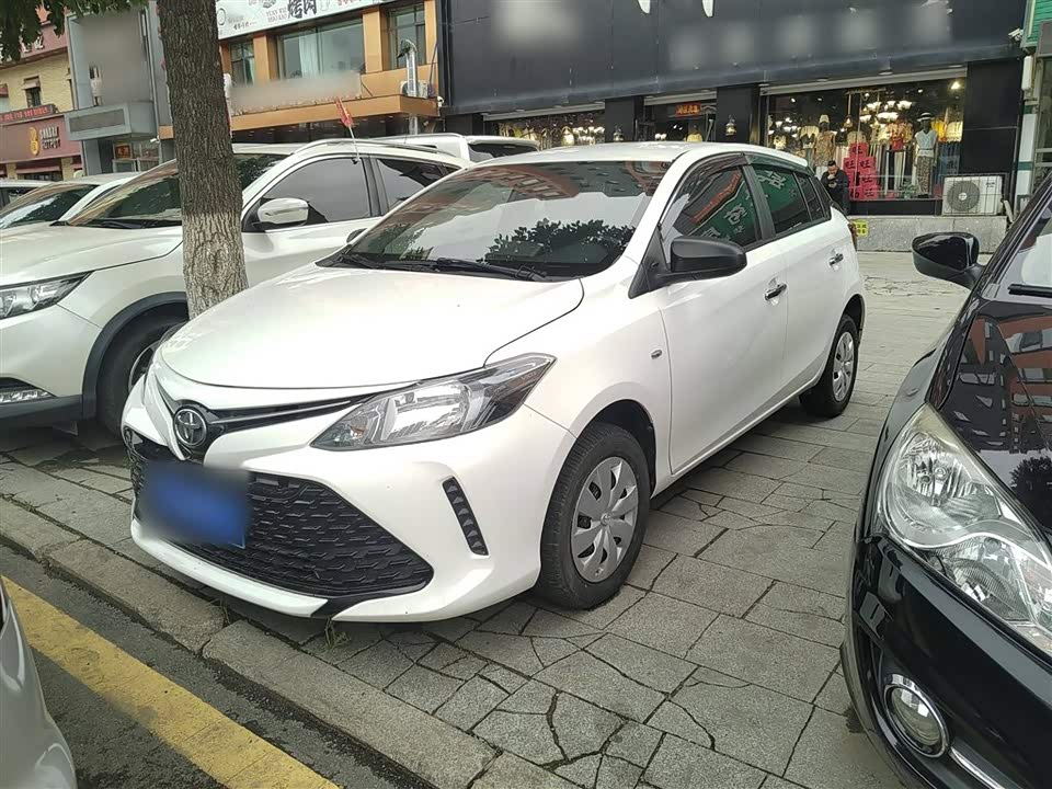 Toyota Vios FS