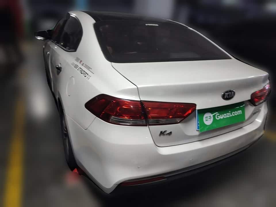 Kia K4