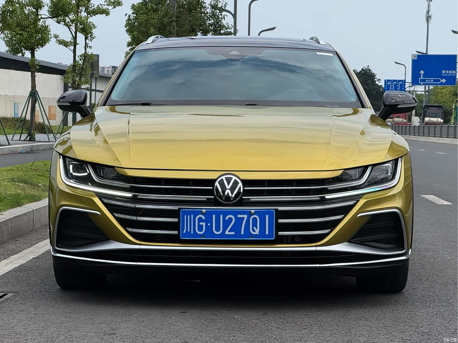 Volkswagen CC, 2021 2
