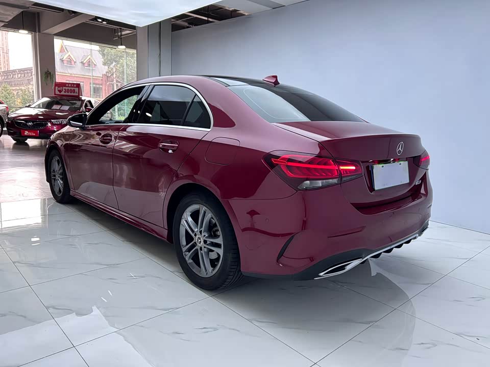 Mercedes-Benz Class A