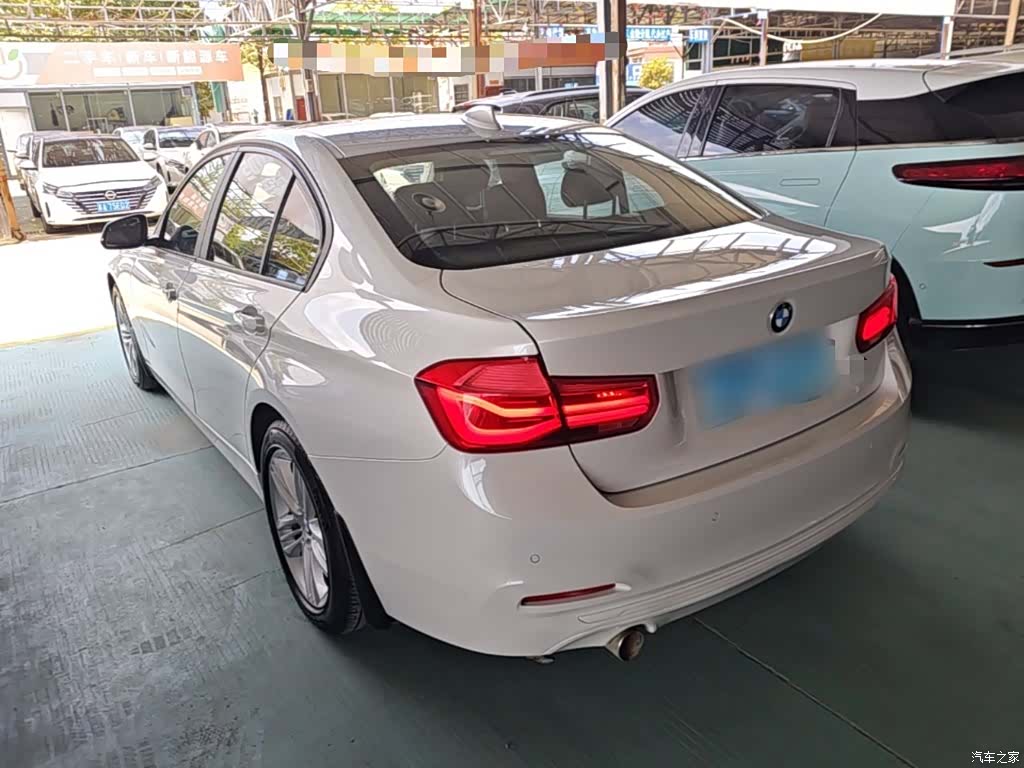 BMW 3 Series, 2017 23