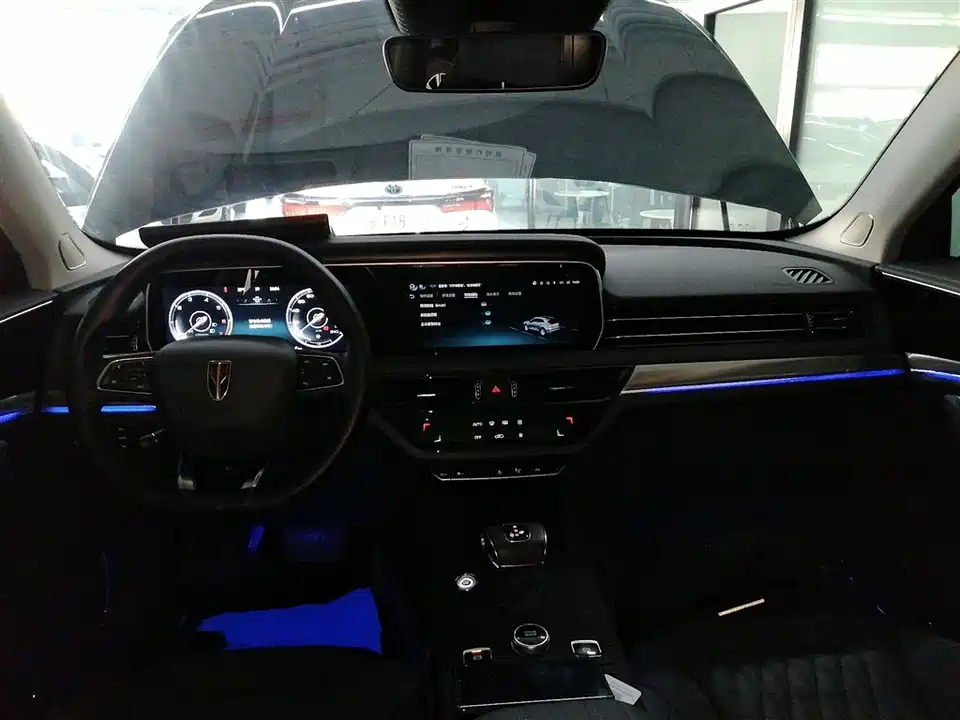 Hongqi HS5 Hongqi HS5
