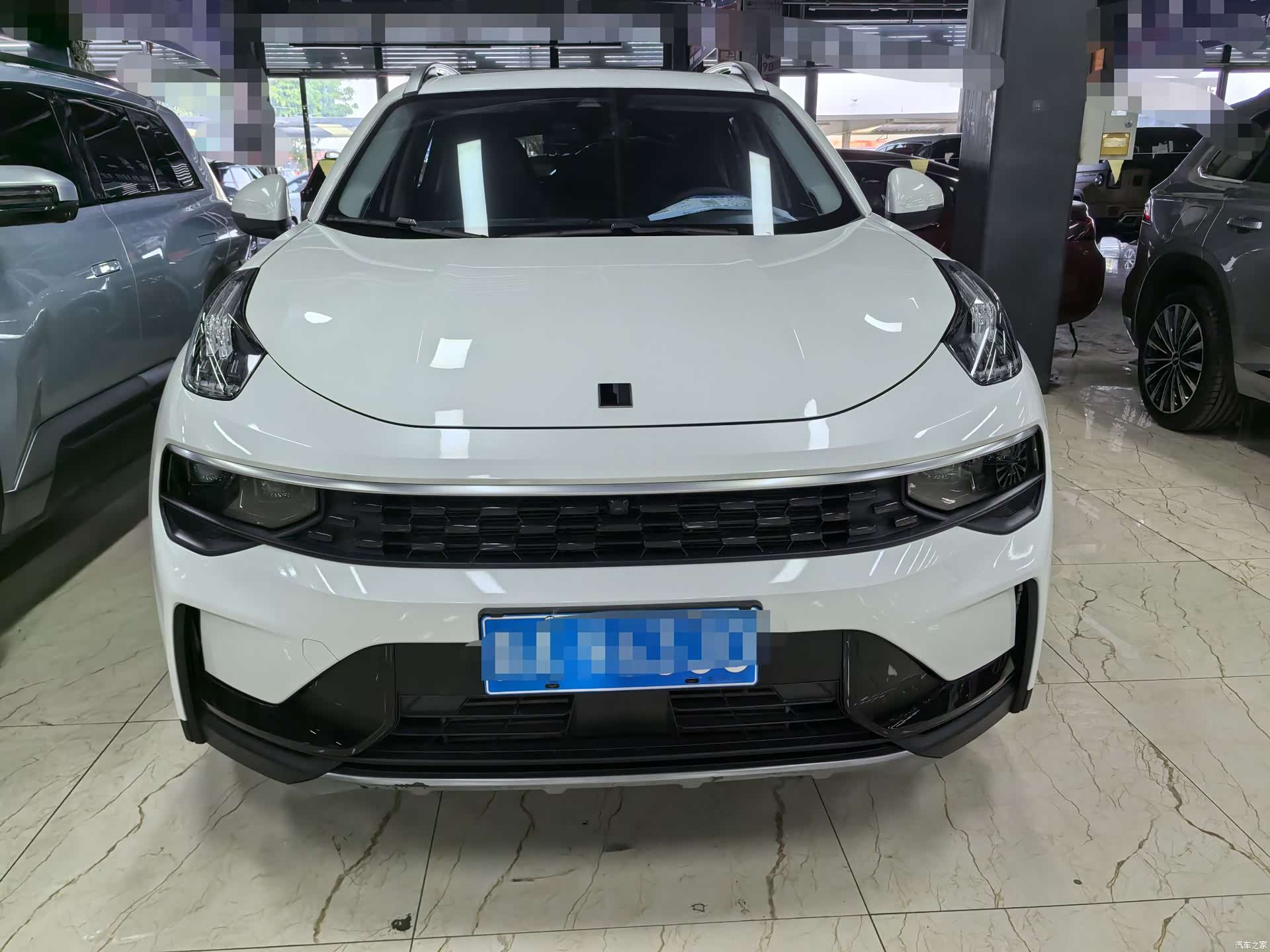 Lynk & Co 01, 2022 2
