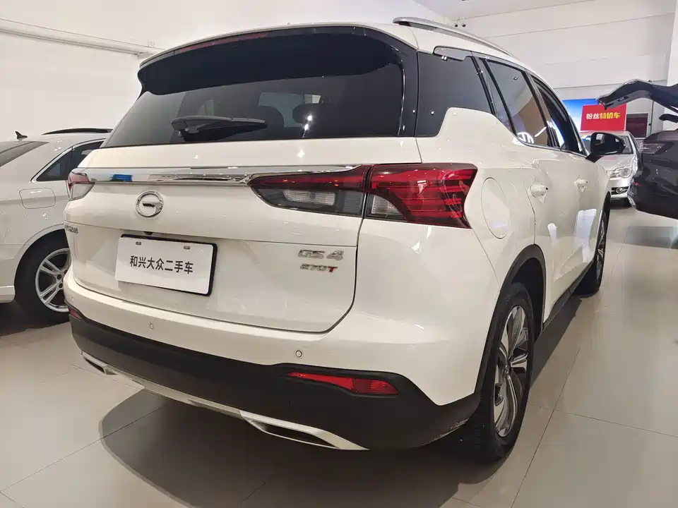 Trumpchi Trumpchi GS4