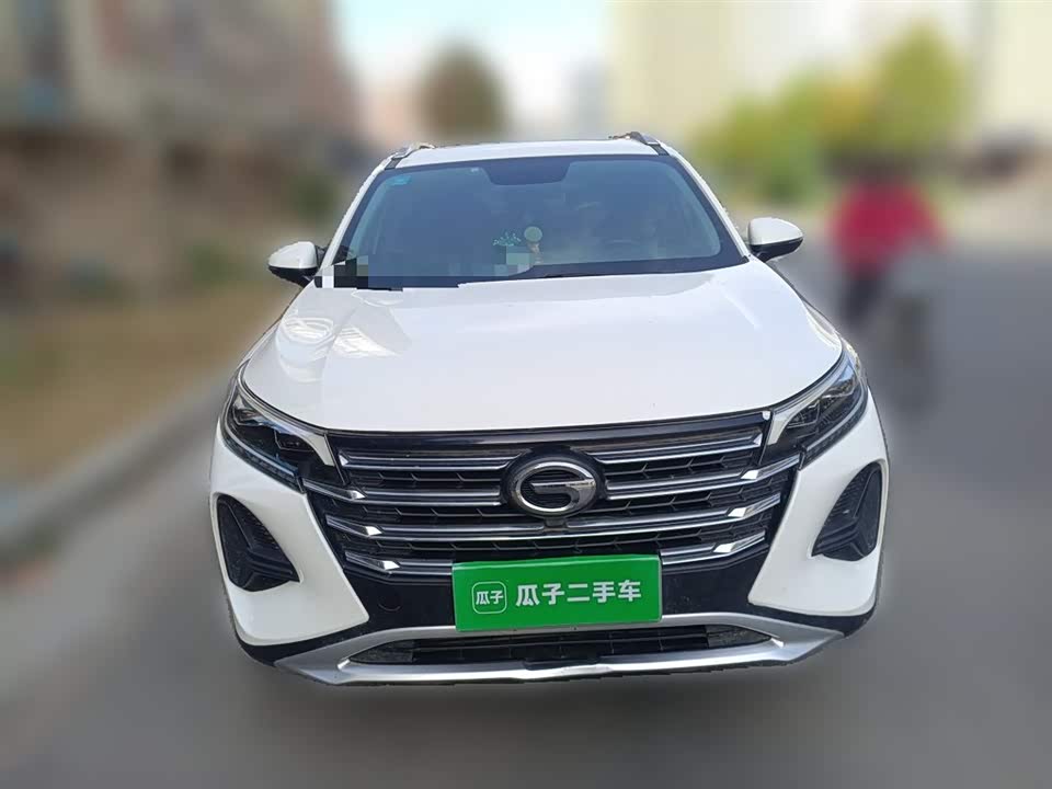 Trumpchi Trumpchi GS4