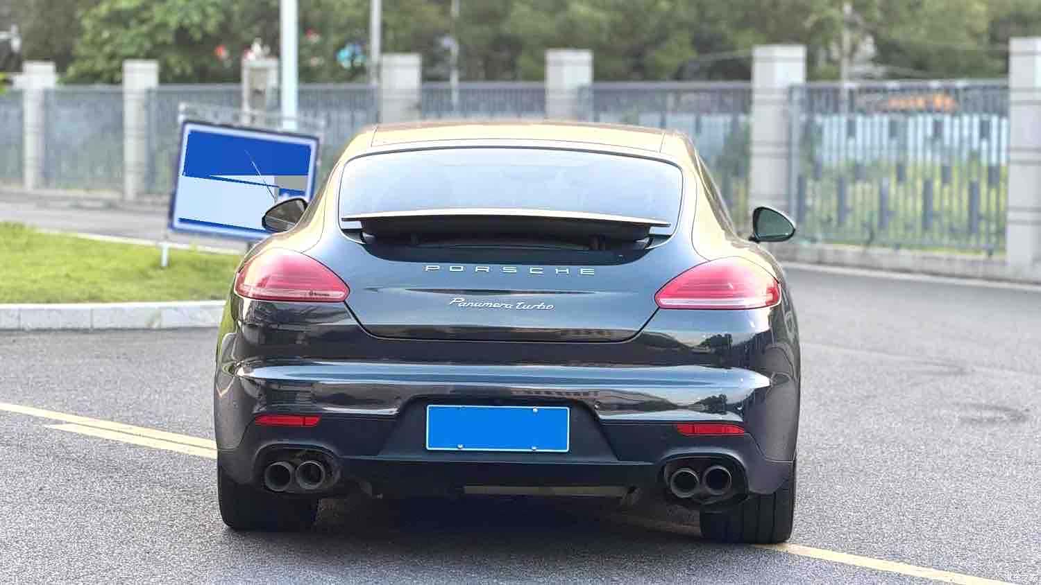Porsche Panamera, 2014 все фото