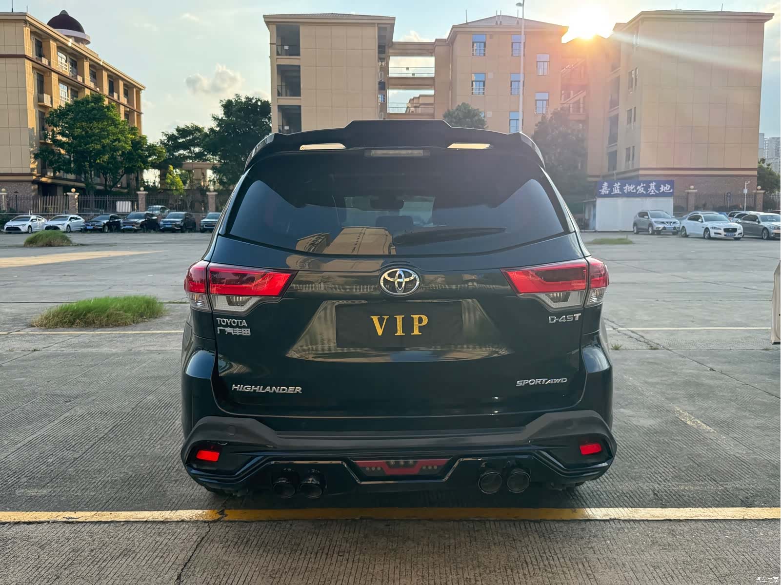 Toyota Highlander, 2019 19