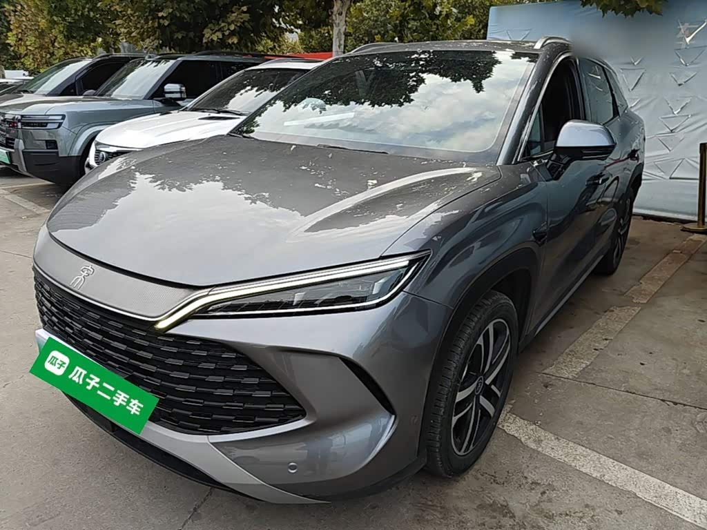 BYD Song L DM-i