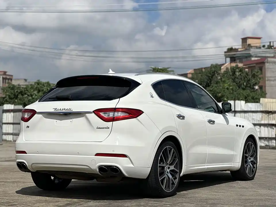 Maserati Levante